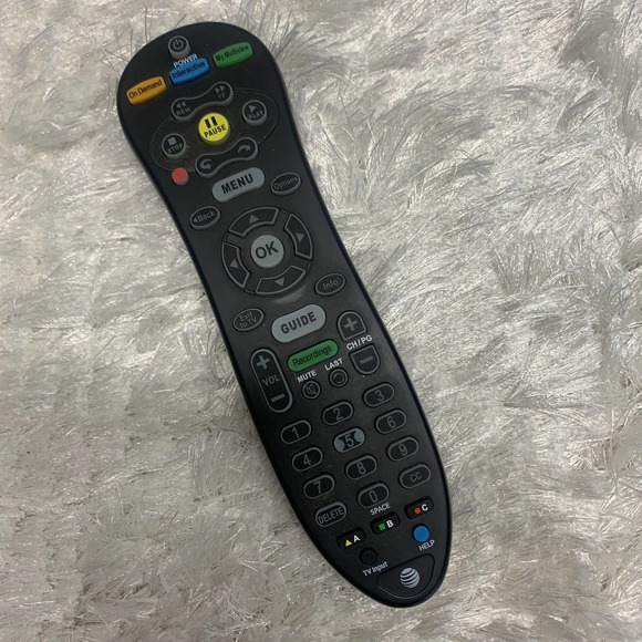 att Other Lot Of 5 Att S3sa S30s1b Universal Remote
